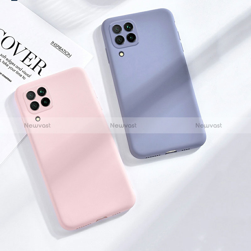 Ultra-thin Silicone Gel Soft Case 360 Degrees Cover S03 for Samsung Galaxy A22 4G