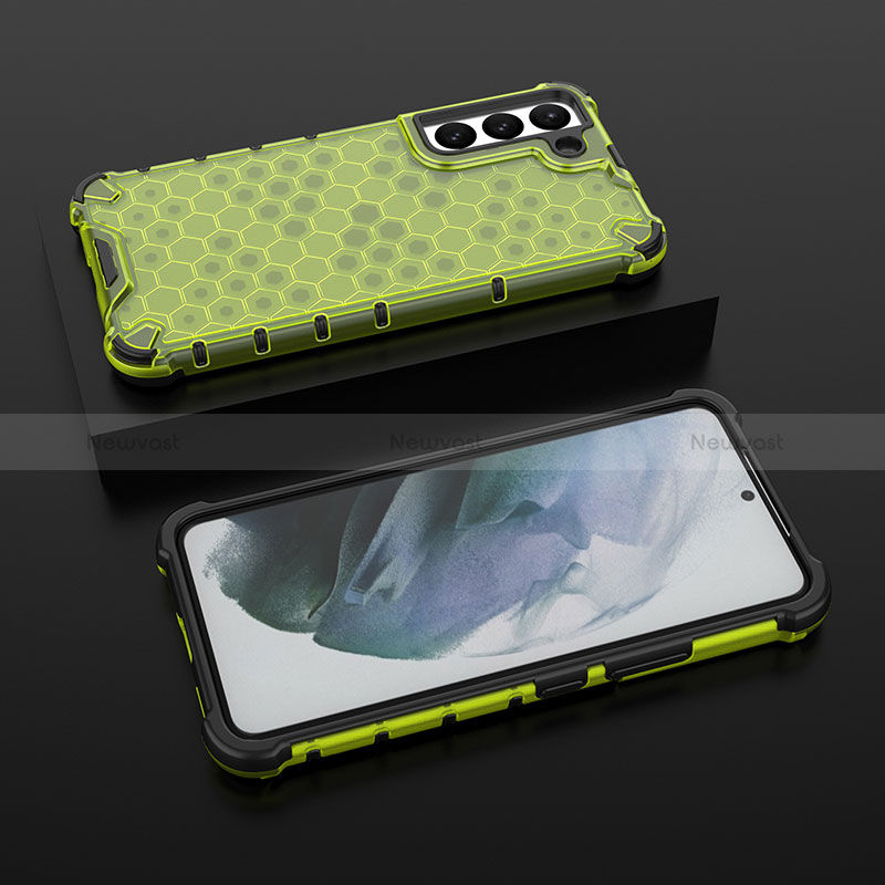 Ultra-thin Silicone Gel Soft Case 360 Degrees Cover S03 for Samsung Galaxy S22 Plus 5G