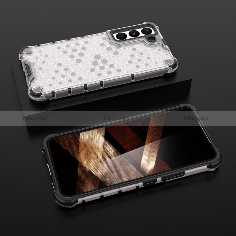 Ultra-thin Silicone Gel Soft Case 360 Degrees Cover S03 for Samsung Galaxy S24 5G