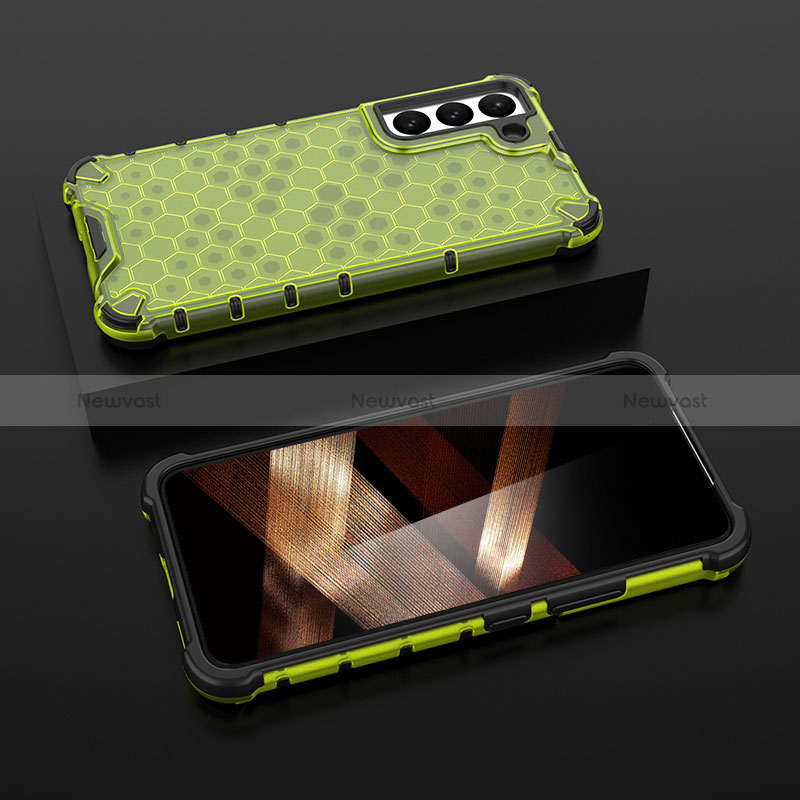 Ultra-thin Silicone Gel Soft Case 360 Degrees Cover S03 for Samsung Galaxy S24 Plus 5G