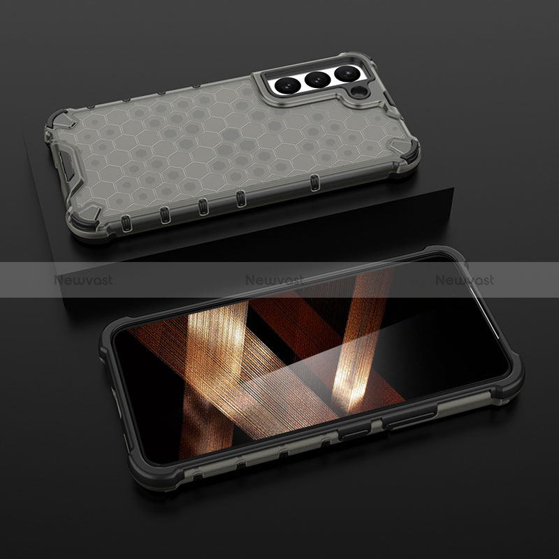 Ultra-thin Silicone Gel Soft Case 360 Degrees Cover S03 for Samsung Galaxy S24 Plus 5G