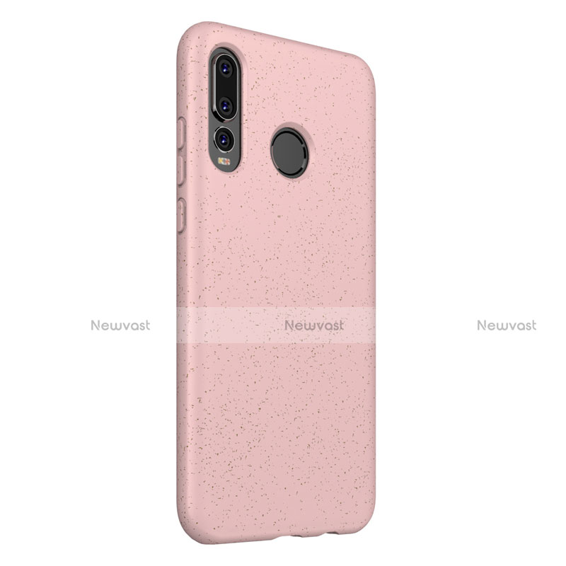 Ultra-thin Silicone Gel Soft Case 360 Degrees Cover S04 for Huawei Nova 4e