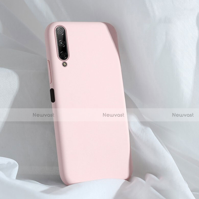 Ultra-thin Silicone Gel Soft Case 360 Degrees Cover S04 for Huawei P Smart Pro (2019)