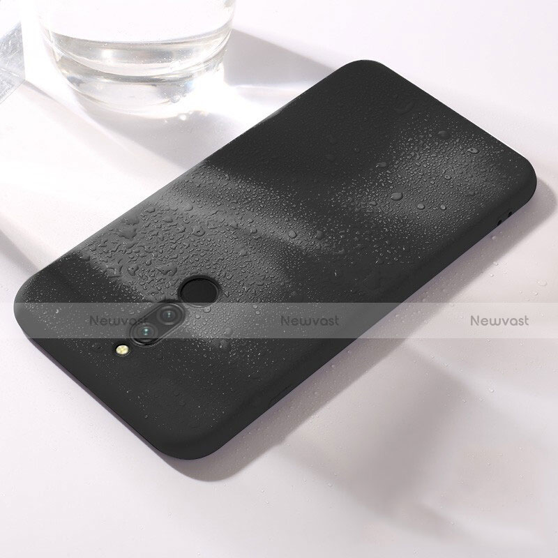 Ultra-thin Silicone Gel Soft Case 360 Degrees Cover S04 for Xiaomi Redmi 8