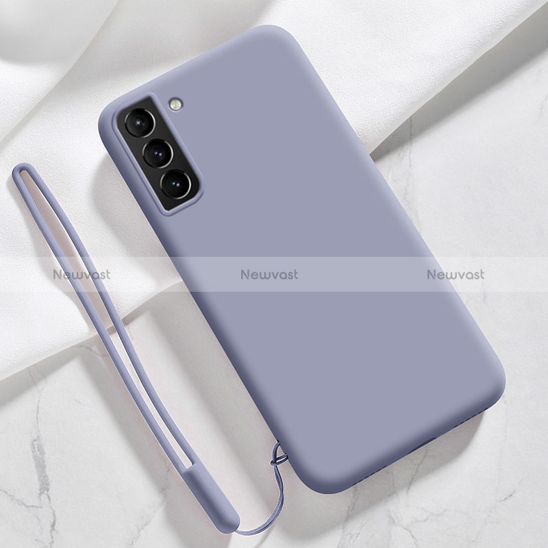 Ultra-thin Silicone Gel Soft Case 360 Degrees Cover S05 for Samsung Galaxy S24 Plus 5G