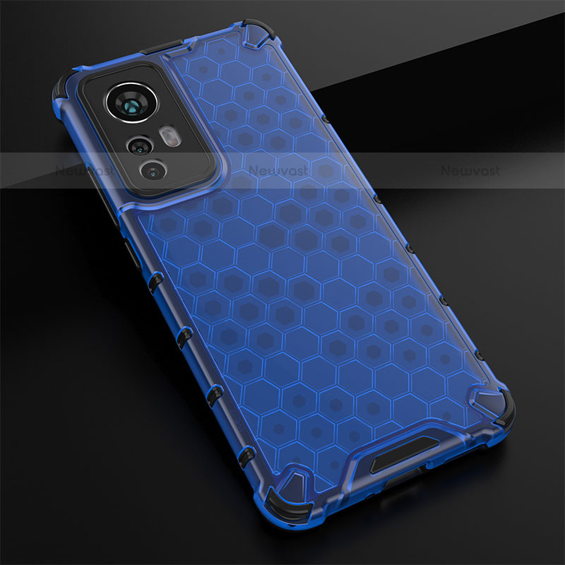 Ultra-thin Silicone Gel Soft Case 360 Degrees Cover S05 for Xiaomi Mi 12 Lite 5G