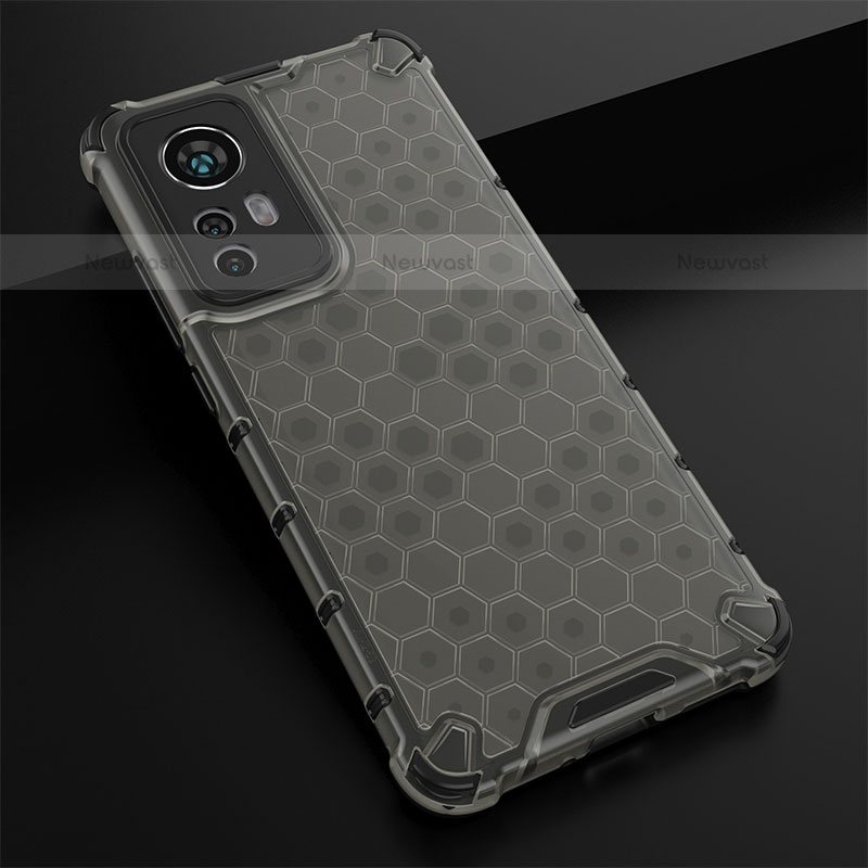 Ultra-thin Silicone Gel Soft Case 360 Degrees Cover S05 for Xiaomi Mi 12 Pro 5G