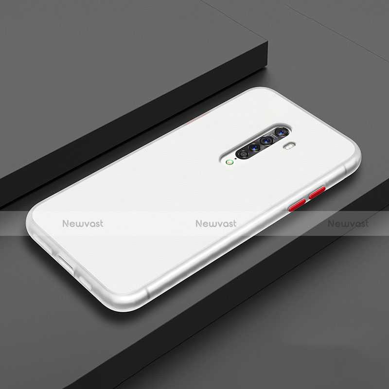 Ultra-thin Silicone Gel Soft Case 360 Degrees Cover S06 for Oppo Reno2