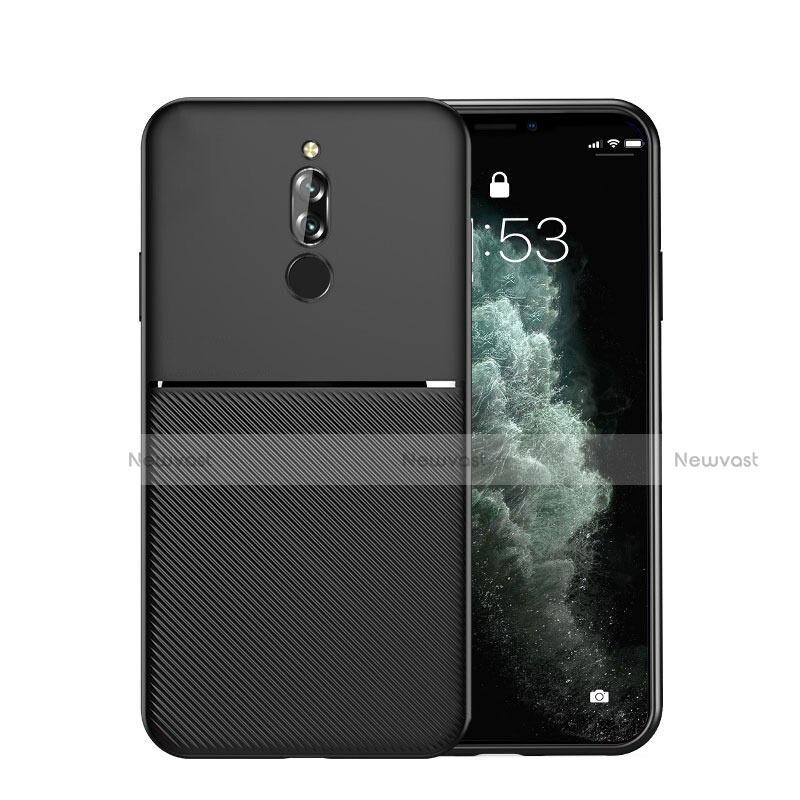 Ultra-thin Silicone Gel Soft Case 360 Degrees Cover S06 for Xiaomi Redmi 8