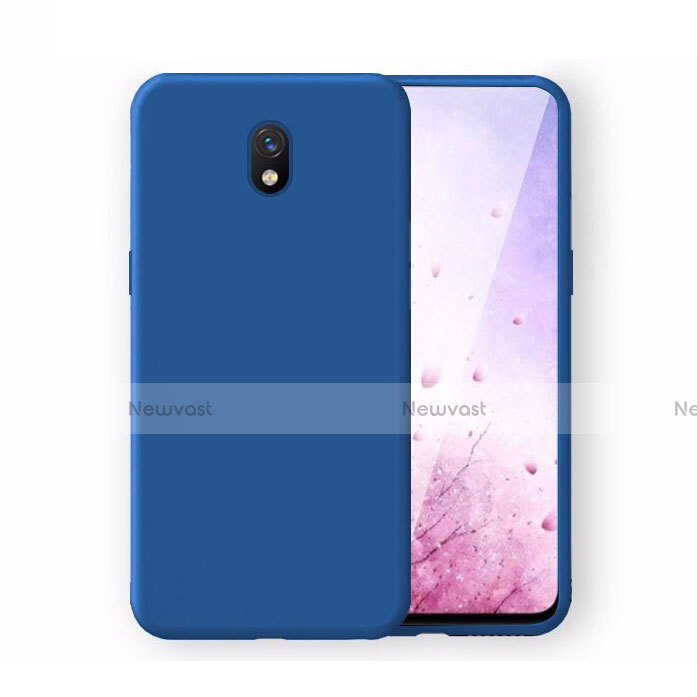 Ultra-thin Silicone Gel Soft Case 360 Degrees Cover S06 for Xiaomi Redmi 8A