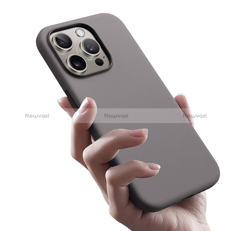 Ultra-thin Silicone Gel Soft Case 360 Degrees Cover YK1 for Apple iPhone 13