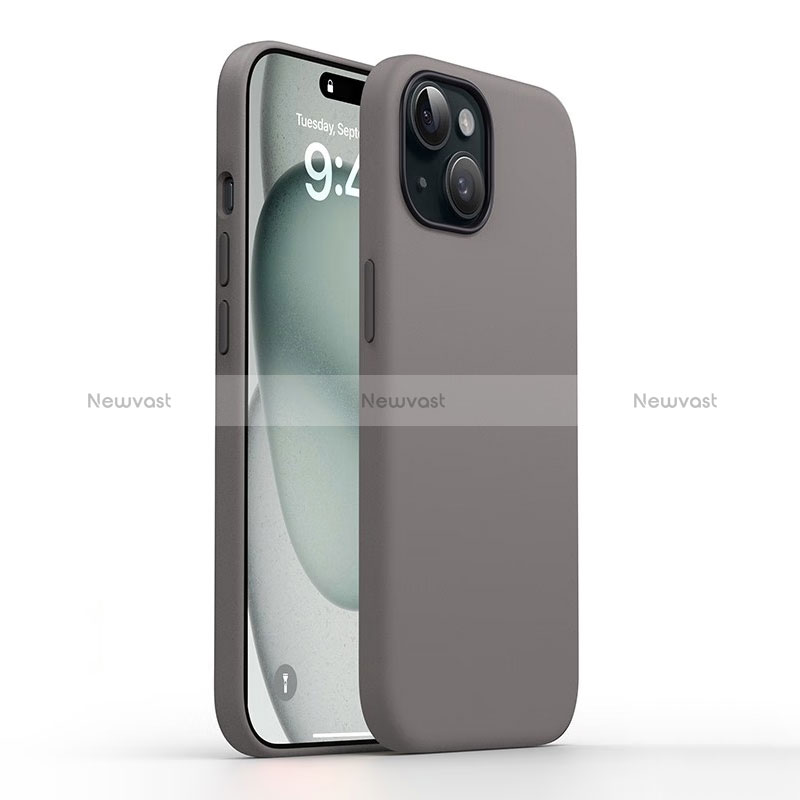 Ultra-thin Silicone Gel Soft Case 360 Degrees Cover YK1 for Apple iPhone 14 Plus