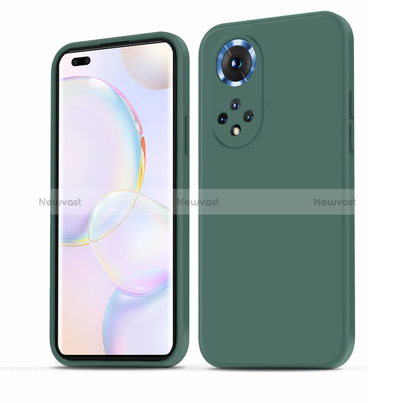 Ultra-thin Silicone Gel Soft Case 360 Degrees Cover YK1 for Huawei Nova 9 Pro