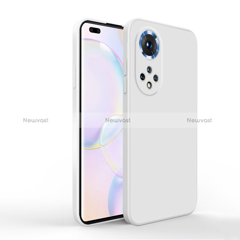 Ultra-thin Silicone Gel Soft Case 360 Degrees Cover YK1 for Huawei Nova 9 Pro