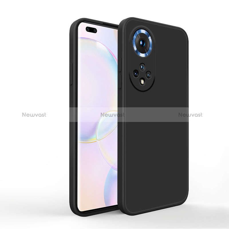 Ultra-thin Silicone Gel Soft Case 360 Degrees Cover YK1 for Huawei Nova 9 Pro