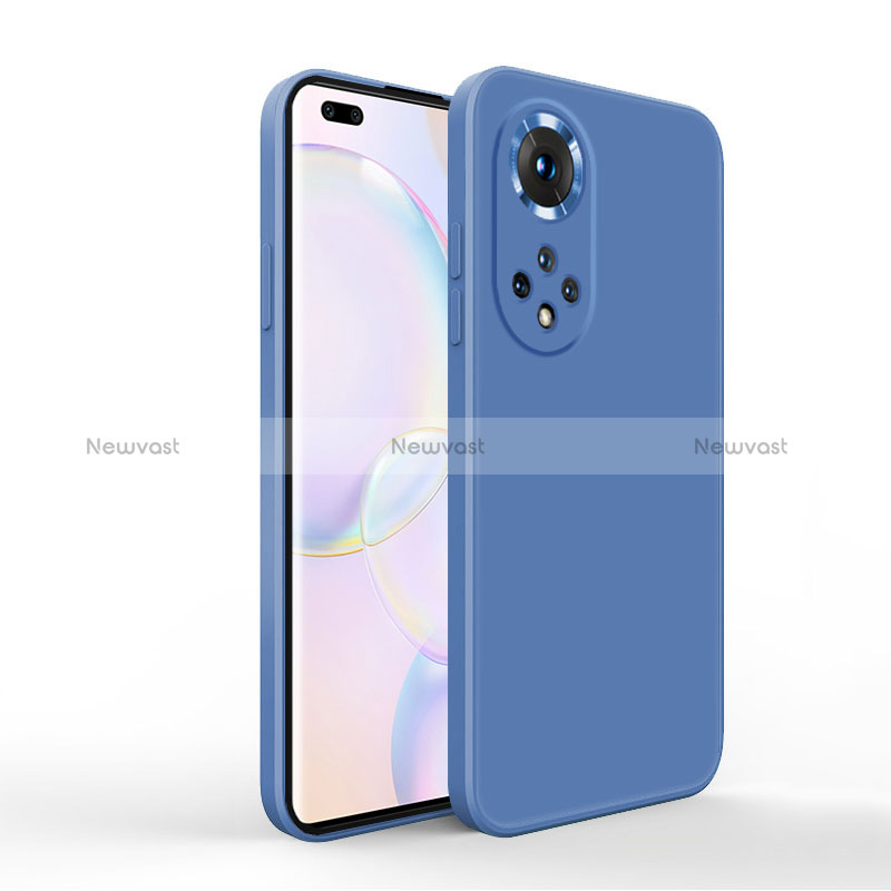 Ultra-thin Silicone Gel Soft Case 360 Degrees Cover YK1 for Huawei Nova 9 Pro