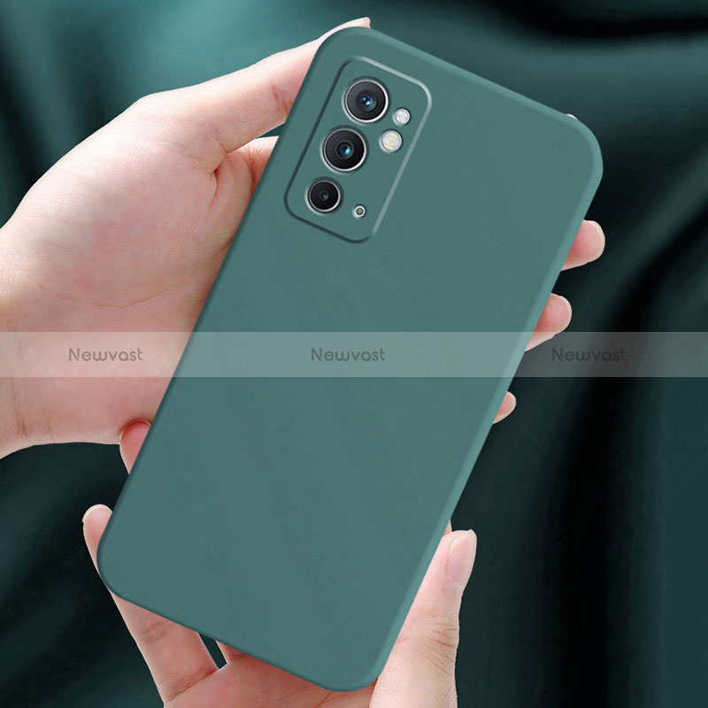 Ultra-thin Silicone Gel Soft Case 360 Degrees Cover YK1 for OnePlus 9RT 5G