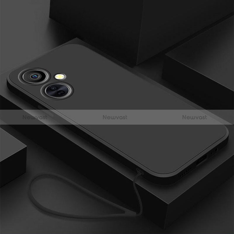 Ultra-thin Silicone Gel Soft Case 360 Degrees Cover YK1 for OnePlus Nord CE 3 Lite 5G