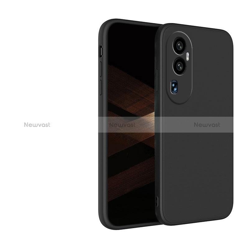 Ultra-thin Silicone Gel Soft Case 360 Degrees Cover YK1 for Oppo Reno10 Pro+ Plus 5G