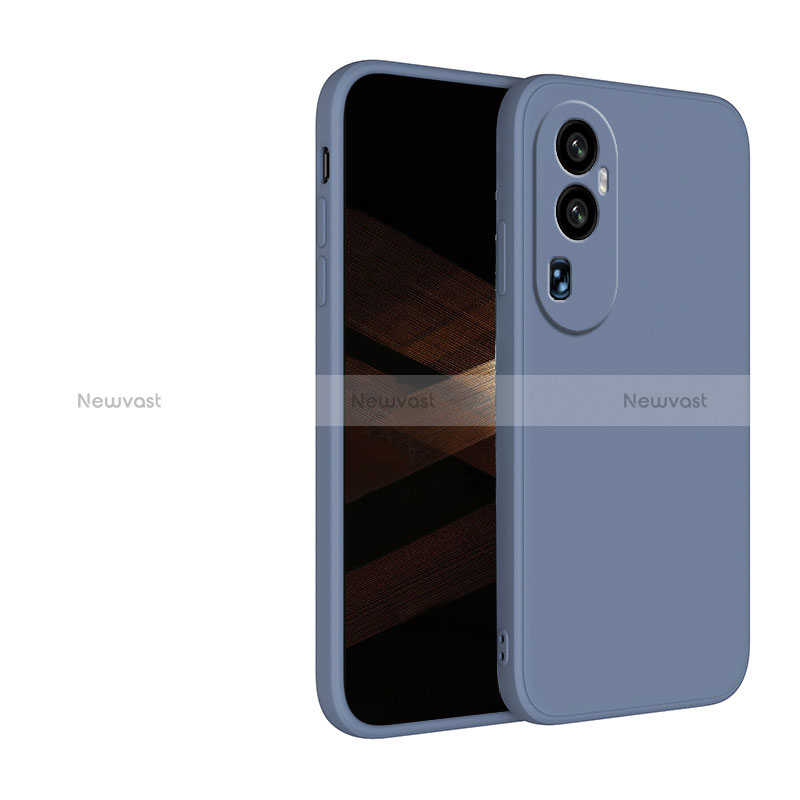 Ultra-thin Silicone Gel Soft Case 360 Degrees Cover YK1 for Oppo Reno10 Pro+ Plus 5G