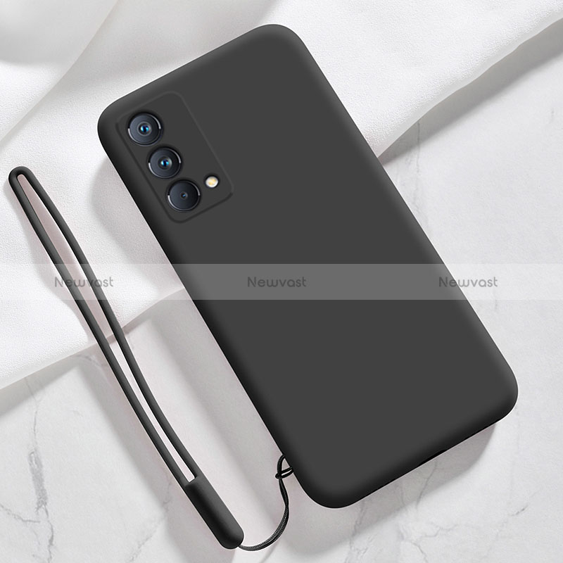 Ultra-thin Silicone Gel Soft Case 360 Degrees Cover YK1 for Realme GT Master 5G