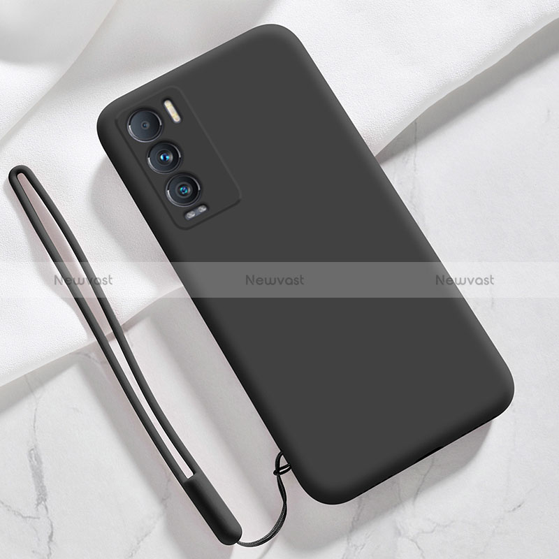 Ultra-thin Silicone Gel Soft Case 360 Degrees Cover YK1 for Realme GT Master Explorer 5G