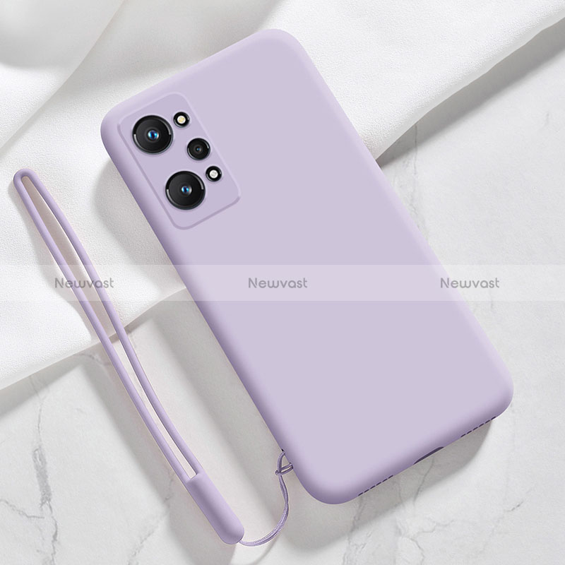 Ultra-thin Silicone Gel Soft Case 360 Degrees Cover YK1 for Realme GT Neo 3T 5G