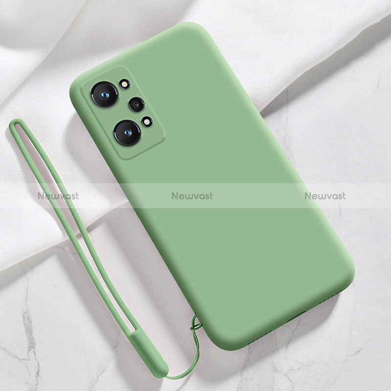 Ultra-thin Silicone Gel Soft Case 360 Degrees Cover YK1 for Realme GT Neo 3T 5G