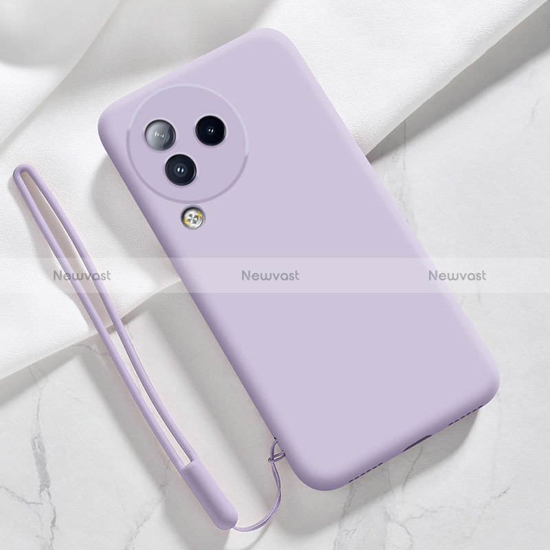 Ultra-thin Silicone Gel Soft Case 360 Degrees Cover YK1 for Xiaomi Civi 3 5G