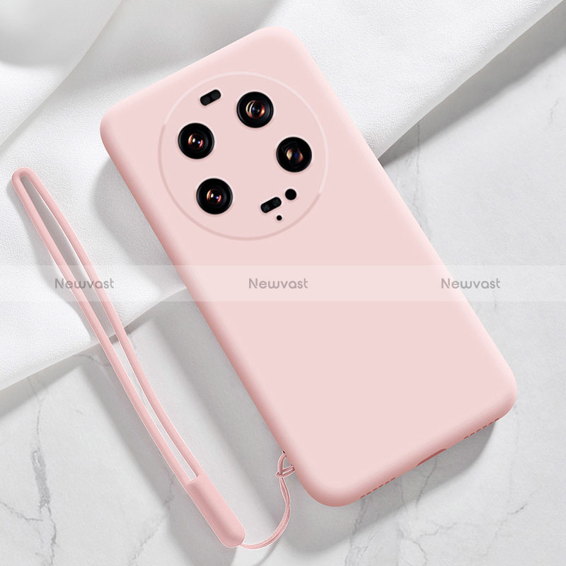 Ultra-thin Silicone Gel Soft Case 360 Degrees Cover YK1 for Xiaomi Mi 13 Ultra 5G