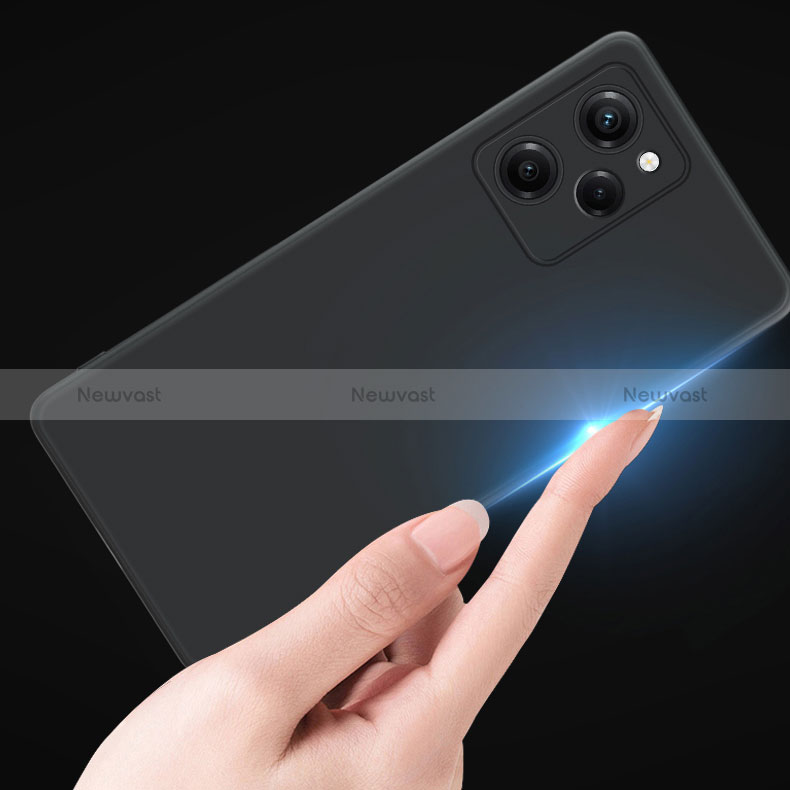 Ultra-thin Silicone Gel Soft Case 360 Degrees Cover YK1 for Xiaomi Poco X5 Pro 5G