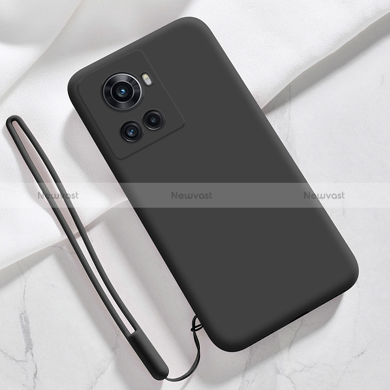 Ultra-thin Silicone Gel Soft Case 360 Degrees Cover YK2 for OnePlus Ace 5G