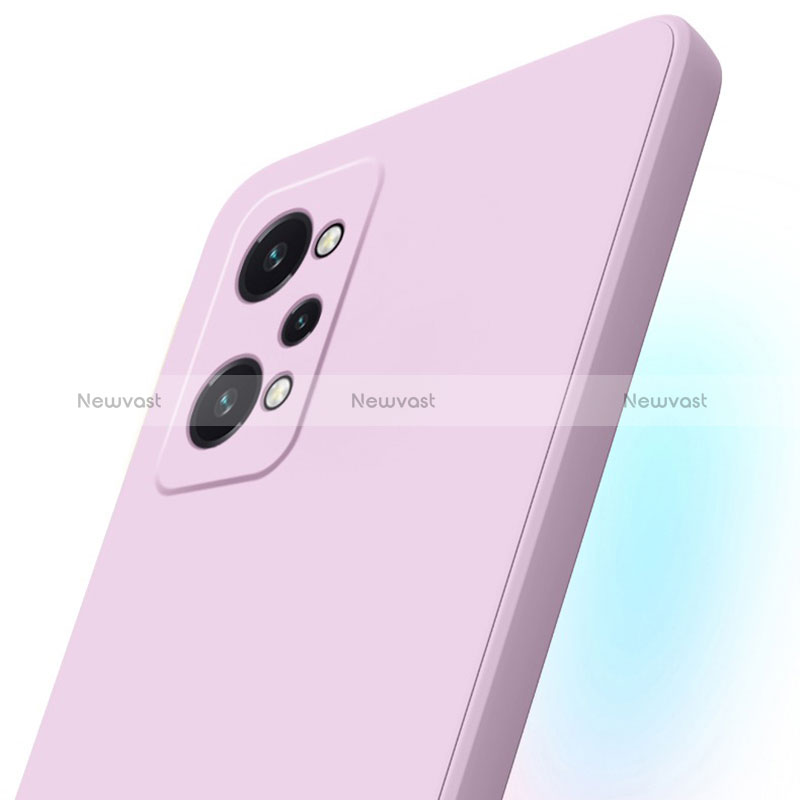 Ultra-thin Silicone Gel Soft Case 360 Degrees Cover YK2 for Realme Q5 Pro 5G