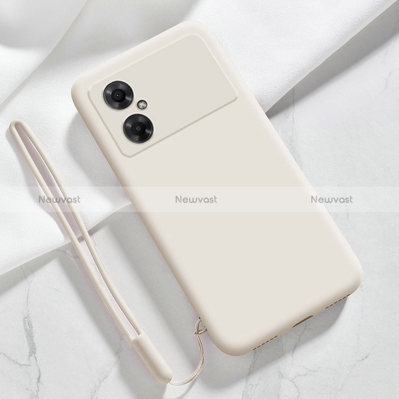 Ultra-thin Silicone Gel Soft Case 360 Degrees Cover YK3 for Xiaomi Poco M4 5G