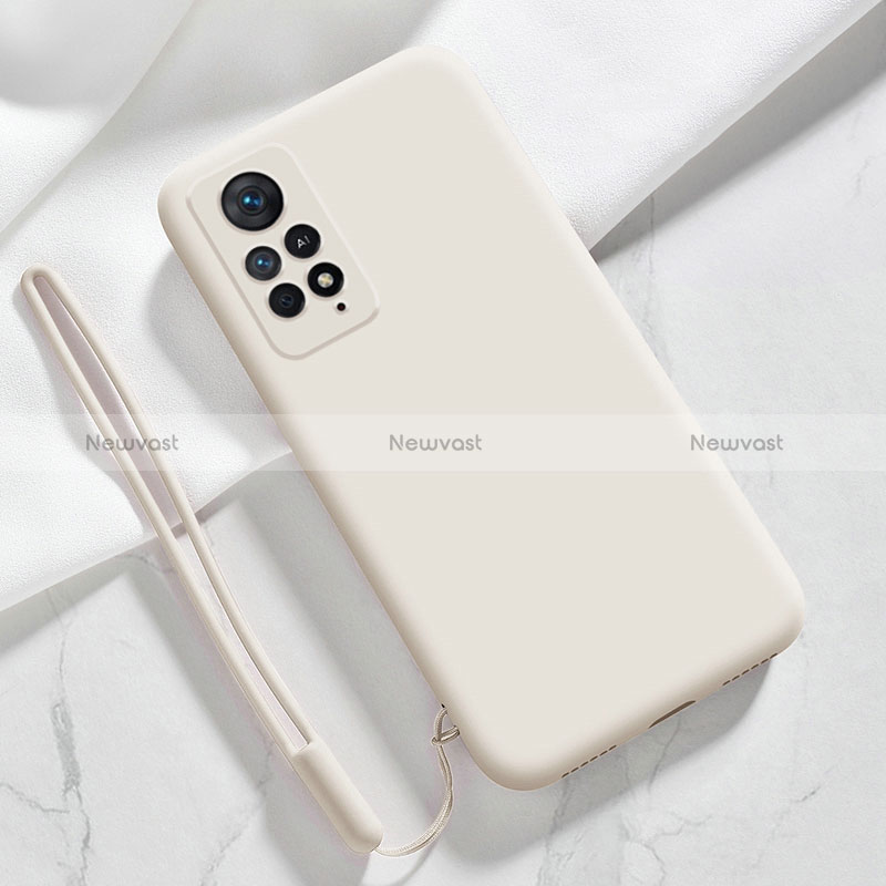 Ultra-thin Silicone Gel Soft Case 360 Degrees Cover YK3 for Xiaomi Poco X4 Pro 5G