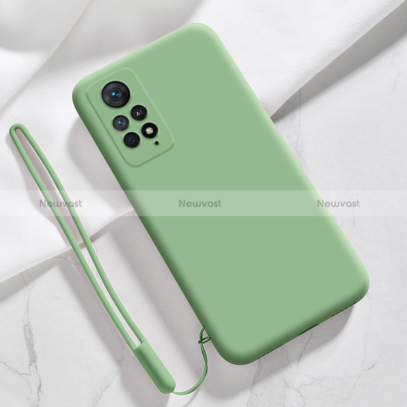 Ultra-thin Silicone Gel Soft Case 360 Degrees Cover YK3 for Xiaomi Poco X4 Pro 5G