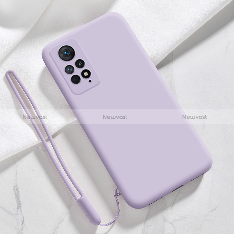 Ultra-thin Silicone Gel Soft Case 360 Degrees Cover YK3 for Xiaomi Poco X4 Pro 5G