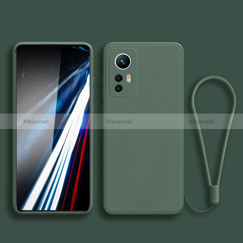 Ultra-thin Silicone Gel Soft Case 360 Degrees Cover YK3 for Xiaomi Redmi K50 Ultra 5G