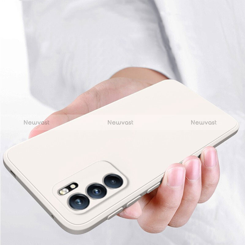 Ultra-thin Silicone Gel Soft Case 360 Degrees Cover YK3 for Xiaomi Redmi Note 10 Pro 5G