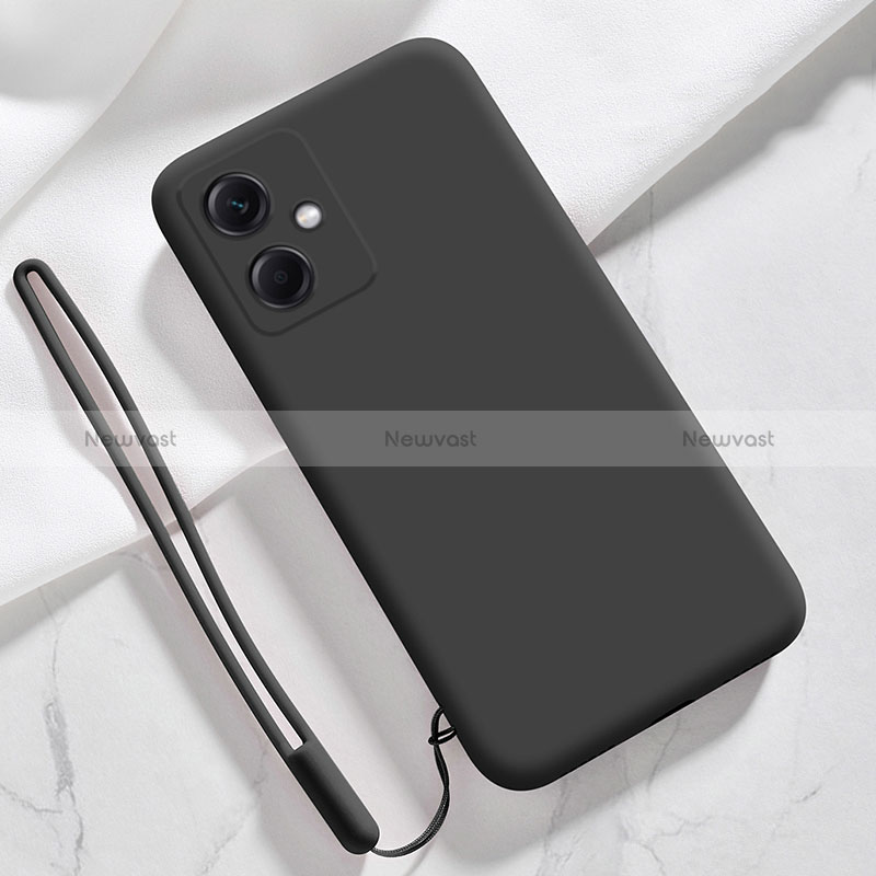 Ultra-thin Silicone Gel Soft Case 360 Degrees Cover YK3 for Xiaomi Redmi Note 12R Pro 5G