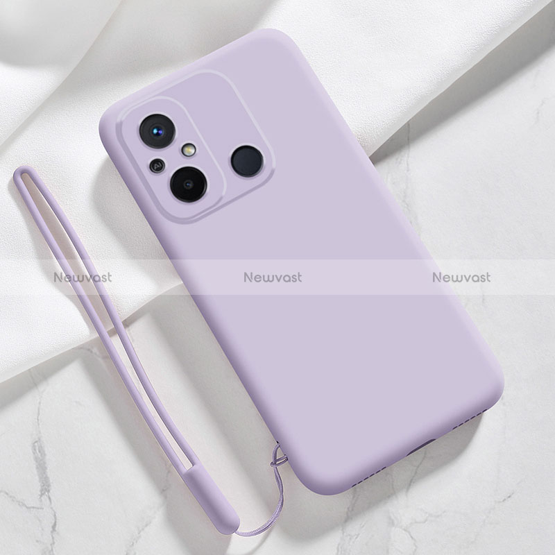 Ultra-thin Silicone Gel Soft Case 360 Degrees Cover YK4 for Xiaomi Poco C55