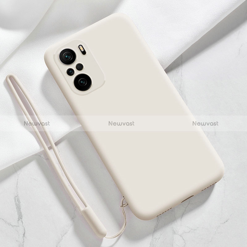 Ultra-thin Silicone Gel Soft Case 360 Degrees Cover YK6 for Xiaomi Mi 11X 5G