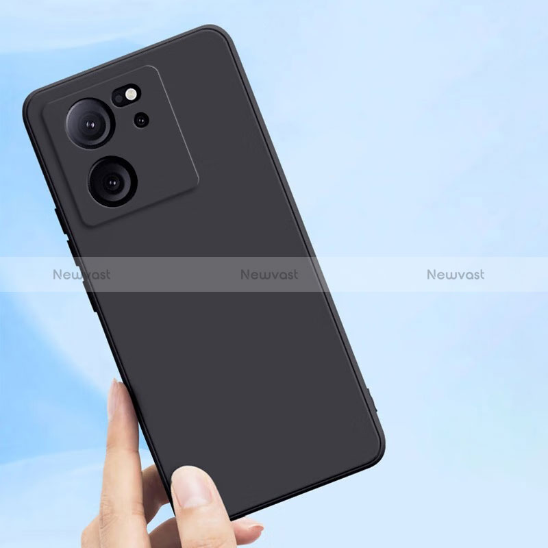 Ultra-thin Silicone Gel Soft Case 360 Degrees Cover YK6 for Xiaomi Redmi K60 Ultra 5G