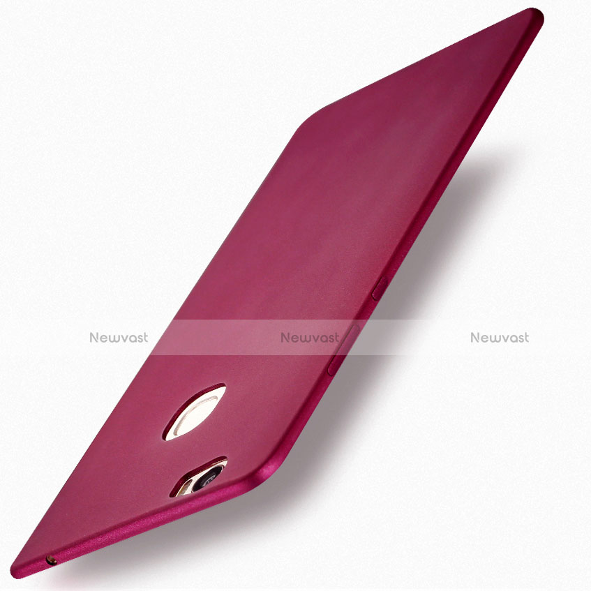 Ultra-thin Silicone Gel Soft Case 360 Degrees for Huawei Honor Note 8 Purple