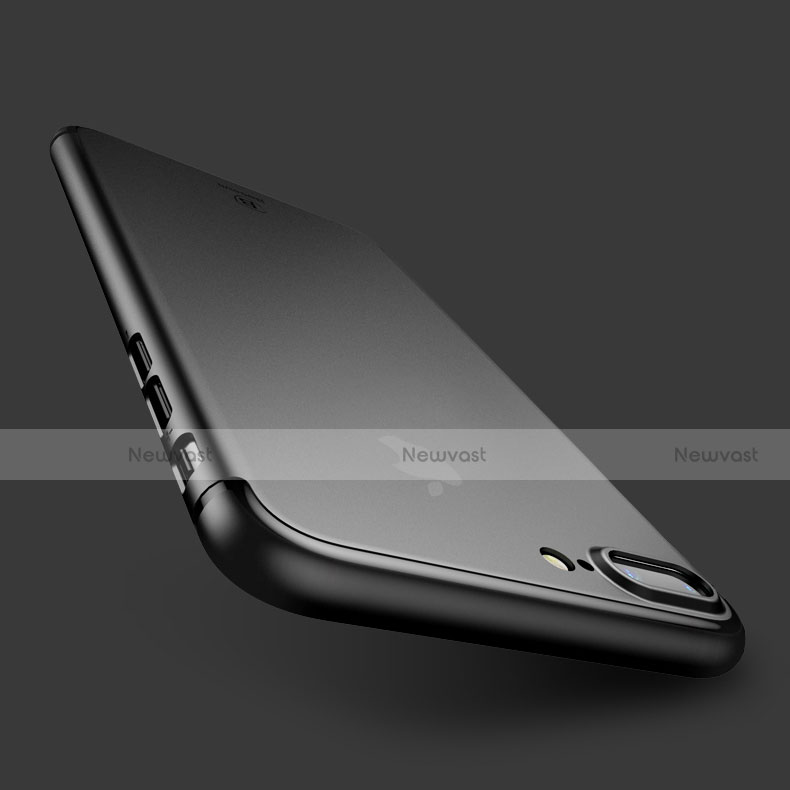 Ultra-thin Silicone Gel Soft Case A01 for Apple iPhone 7 Plus Black