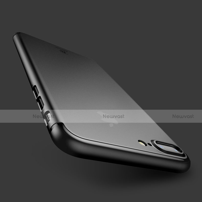 Ultra-thin Silicone Gel Soft Case A01 for Apple iPhone 8 Plus Black