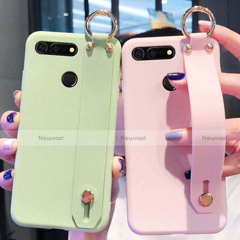 Ultra-thin Silicone Gel Soft Case Cover C01 for Huawei Honor V20