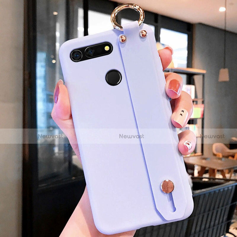 Ultra-thin Silicone Gel Soft Case Cover C01 for Huawei Honor View 20