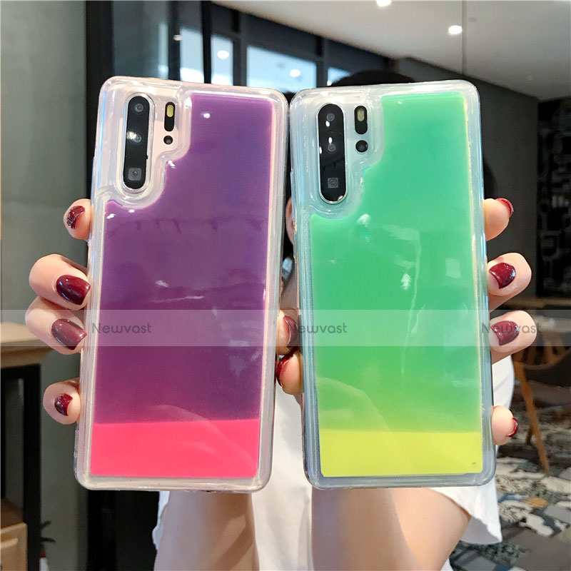 Ultra-thin Silicone Gel Soft Case Cover C01 for Huawei P30 Pro