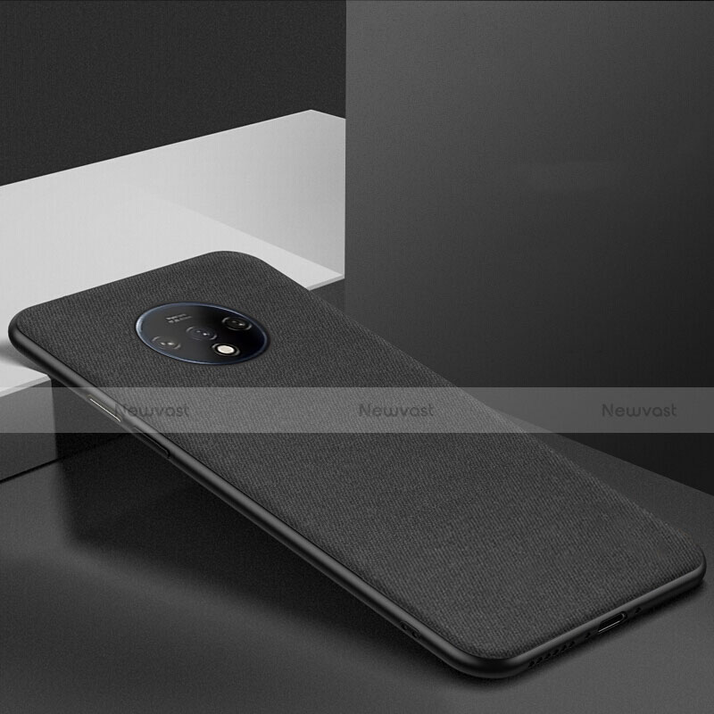 Ultra-thin Silicone Gel Soft Case Cover C01 for OnePlus 7T